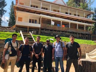 Fairy Meadows Comfort lodges - 4