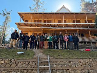 Fairy Meadows Comfort lodges - 3