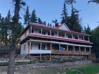 Fairy Meadows Comfort lodges - 2