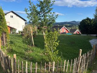 Idyllische Urlaubswohnung - Hausetage - mit Garten und Terrasse - 2