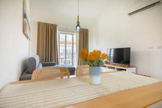 Coral Village | 1 Bedroom with Pool View - 3
