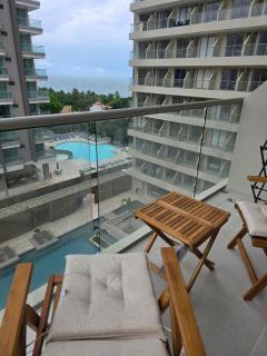 Exclusive apartment steps from the beach - 5