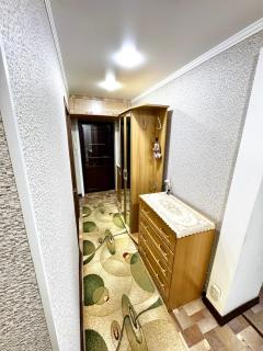 Квартира 2х ком на Амангельды - 1