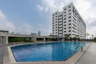49sqm 1BR in Thonglor, pool and workspace - 6