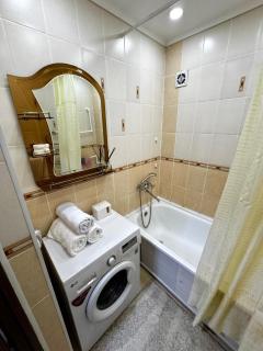 Квартира 2х ком на Амангельды - 3