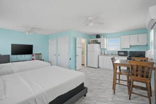 Beachside 1BR Studio Sleeps 4 & Near North Beach - 7