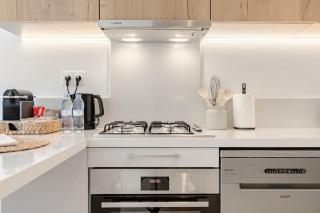 Luxury Apartment in Casa Finance City l Parking - 6