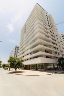 Luxury Apartment in Casa Finance City l Parking - 4