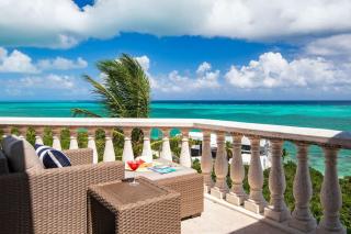 Villa with Sea View - Providenciales - 1