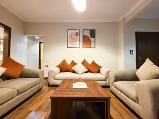 3BR Stylish Apt In Heart Of Maadi-Mins From Nile - Kairo - 5