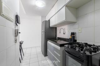 Apto. en condominio con piscina y gimnasio GTW0069 - 1
