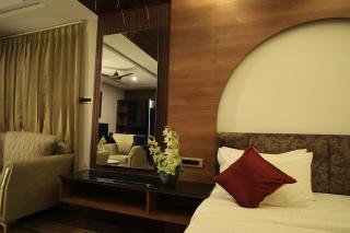 HOTEL THIRD EYE bY RAMANA TOWERS - 5