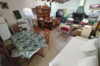 Casa completa junto al Parque Natural de la Bardenas, con parking-barbacoa-terraza - Sádaba - 4