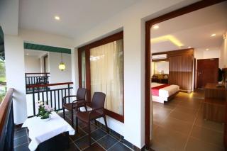 Silver Storm Resort Athirappilly - Athirappilly - 8