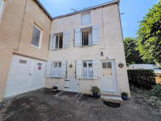 Gîte tout confort au cœur de Champlitte - 6 pers. - FR-1-583-522 - 6