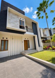 Saren Loka, Serene Hillside Residence - 2