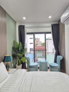 HOA PHÚ Hotel - 4