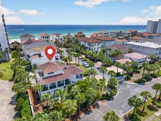 Sea Breeze — Coastal Retreat in Dunes of Destin - 0