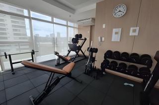 Estudio Novo Completo com Academia & Piscina - 2
