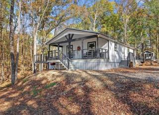 Broken Bow Cabin with King Bed Pet Friendly Near Beavers Bend State Park Broken Bow Lake - 7