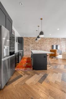Main Street Modern Loft - 1
