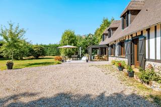 Le Domaine du Val - Maison Familiale - Grand Jardin - 3