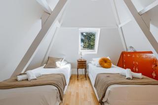 Le Domaine du Val - Maison Familiale - Grand Jardin - 5