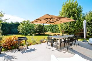 Le Domaine du Val - Maison Familiale - Grand Jardin - 2