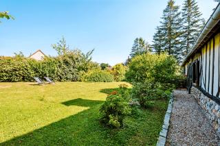 Le Domaine du Val - Maison Familiale - Grand Jardin - 4