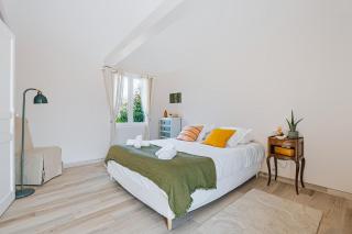 Le Domaine du Val - Maison Familiale - Grand Jardin - 7