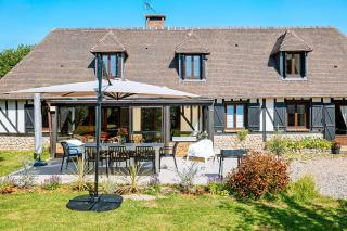 Le Domaine du Val - Maison Familiale - Grand Jardin - 9