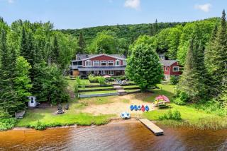 Domaine du Lac Provost - Mariage & Lac à l'épaule - 8
