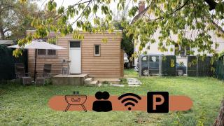 L'Algeco - Tiny house - - 0