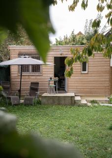 L'Algeco - Tiny house - - 9