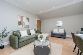 Stylish 2BDR inAberdeen - Sleeps 6 -Free Parking - 0