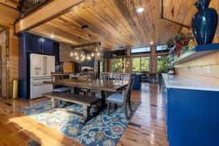 Broken Bow Cabin with Private Year Round Hot Tub Sleeps 9 - 5