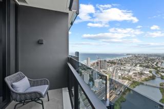 Ocean and River Views Private Balcony - 7