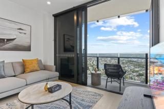 Ocean and River Views Private Balcony - 1