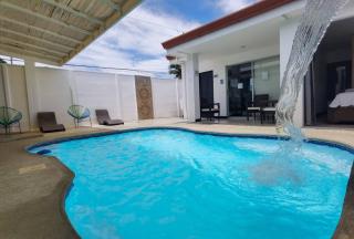 Acogedora casa de playa, Condominio Malaga Bejuco - 9
