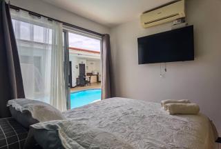 Acogedora casa de playa, Condominio Malaga Bejuco - 4
