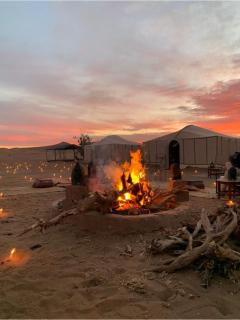 Chigaga Baze Camp Lodge - 1