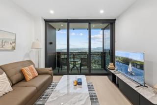 Luxury 1BR with Balcony and Resort Facilities - 9