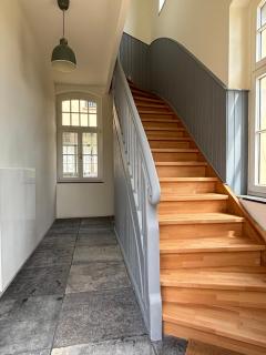 Alleehaus an der Burg Kriegshoven - 1
