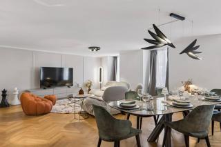 Designer Old Town residence WaterView AC - 4