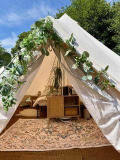 Tower Farm Holidays - Glamping - 2