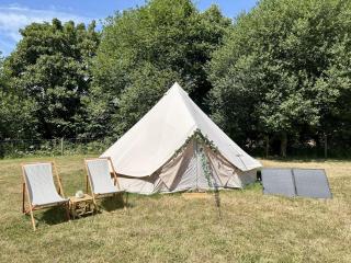 Tower Farm Holidays - Glamping - 5
