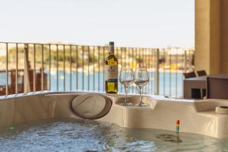 Azure - Sea Front - Sliema Ferries - Jacuzzi - 7