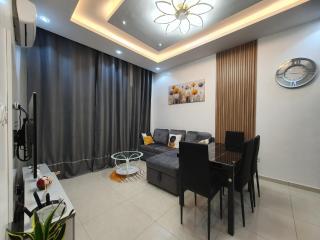 Piji Luxury Apartment Lomé - 7