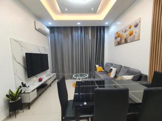 Piji Luxury Apartment Lomé - 8