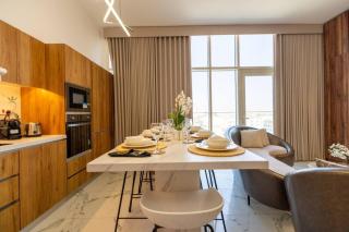 Elegant 4BR Haven - Masdar Oasis Bliss Luxe Retreat - 7
